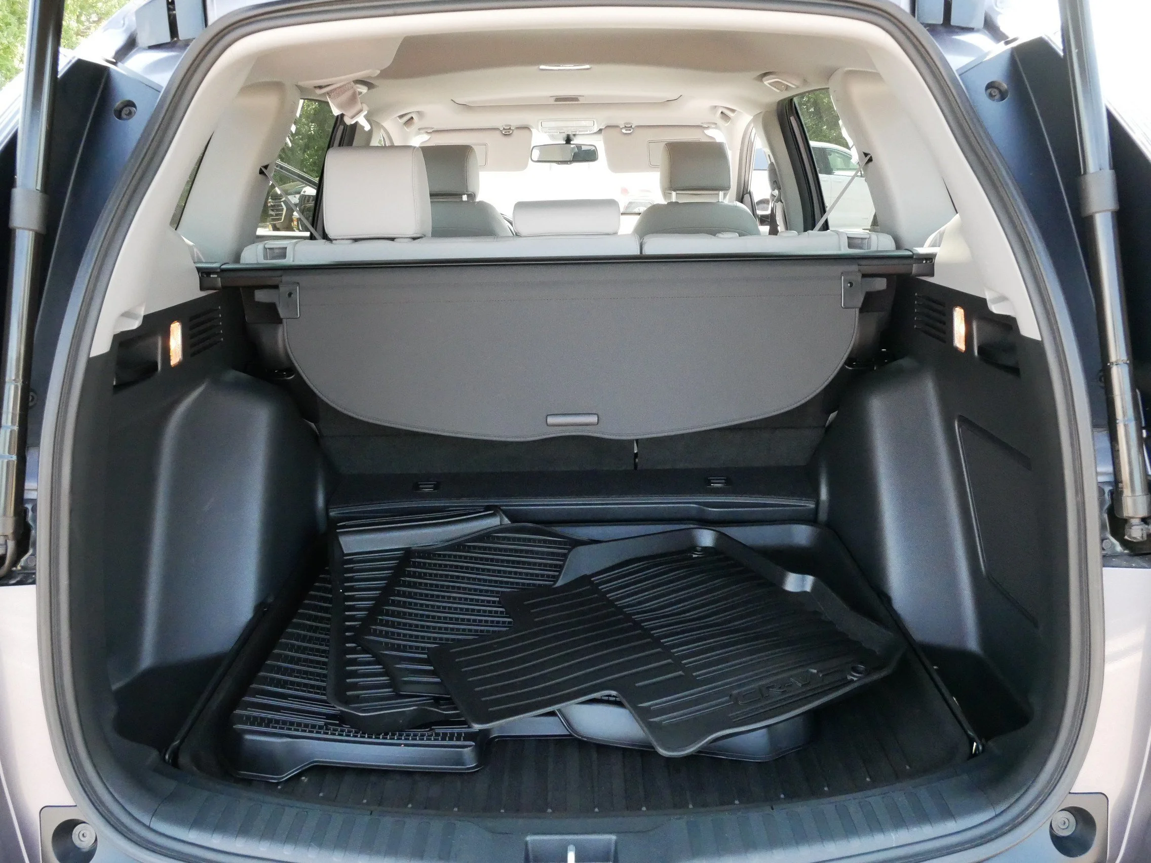 2022 Honda CR-V Touring - Photo 54