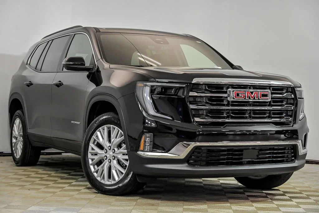 2026 GMC Acadia Elevation AWD's photo