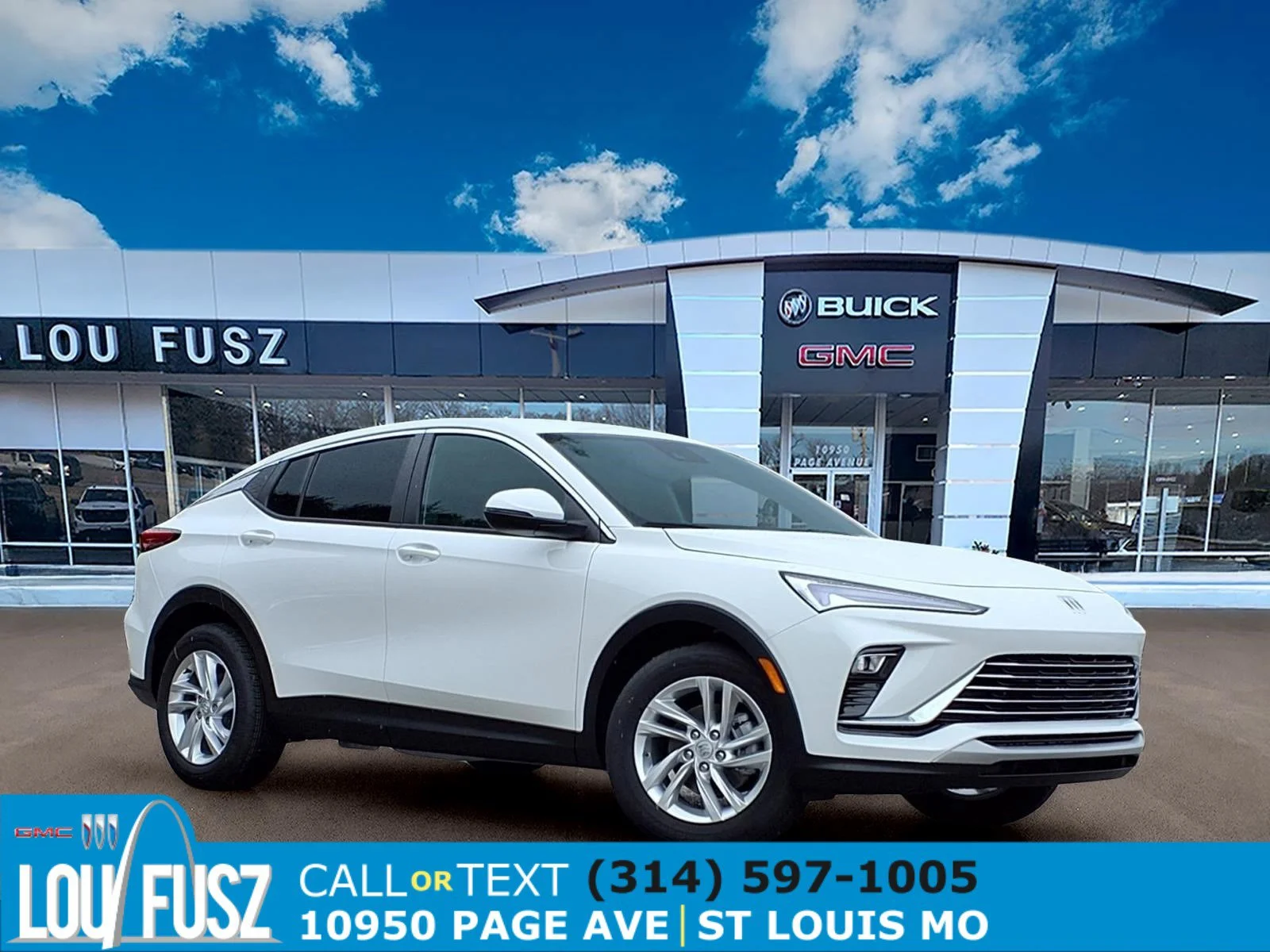 2026 Buick Envista Preferred's photo