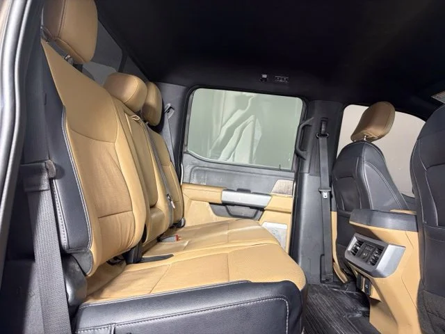 Used 2023 Gray Ford LARIAT image 51