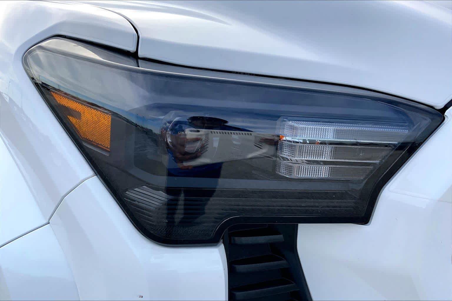 Used 2026 Ice Cap Toyota SR5 image 26