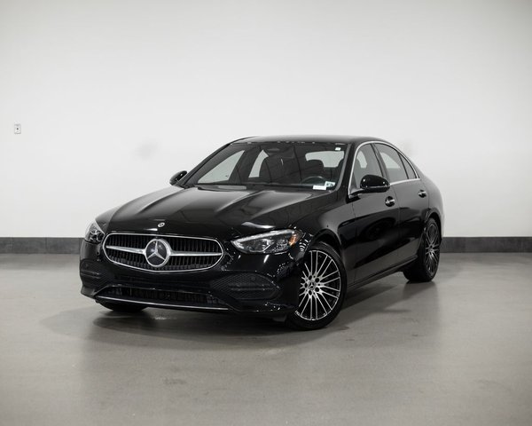 2023 Mercedes-Benz C-Class C 300