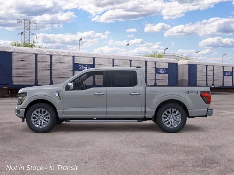 New 2026 Avalanche Ford XLT image 3