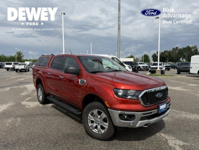 2019 Ford Ranger XLT