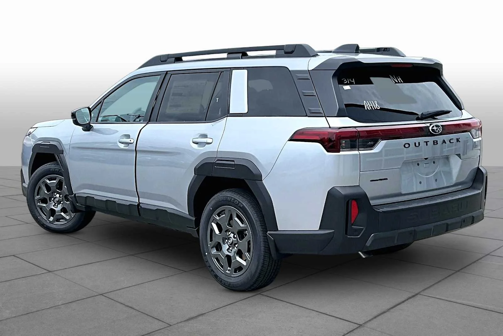 New 2026 Ice Silver Metallic Subaru Premium image 11