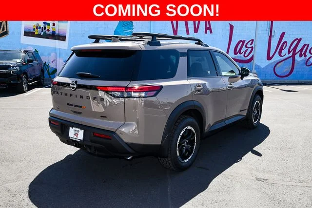 Used 2023 Beige Nissan Rock Creek image 5