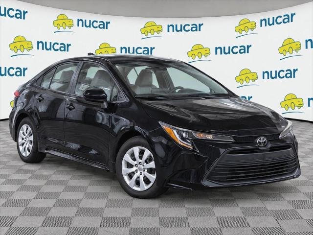 2026 Toyota Corolla