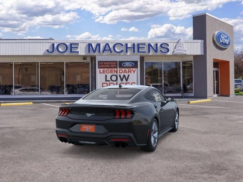 2026 Ford Mustang EcoBoost Premium Fastback - Photo 8