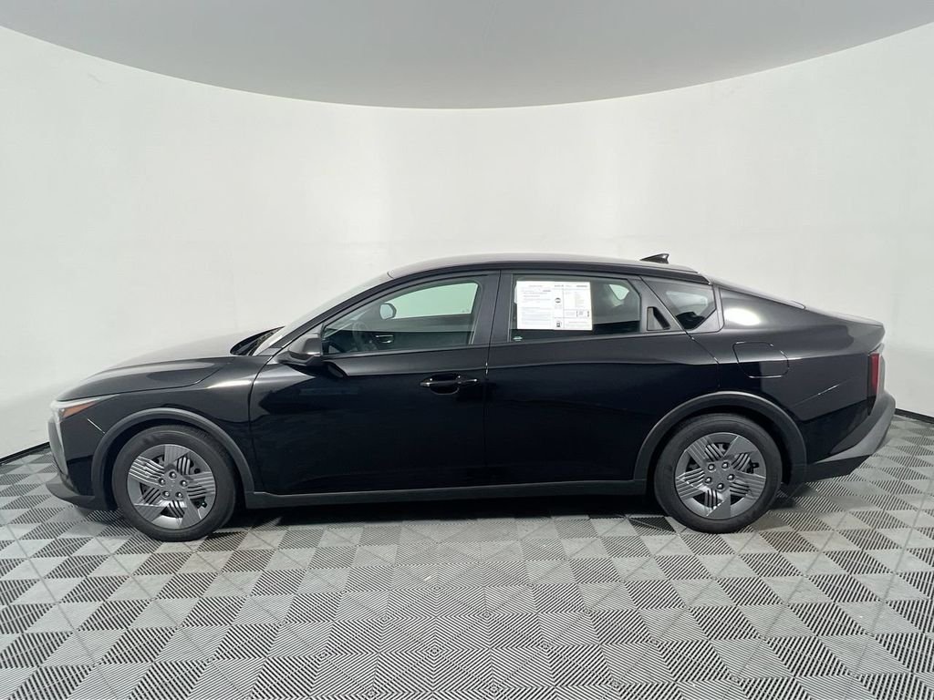 New 2026 Aurora Black Pearl Kia LX image 7