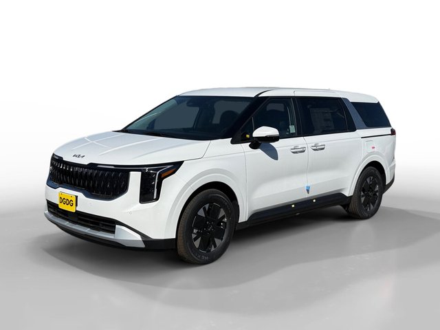2027 Kia Carnival MPV Hybrid LXS