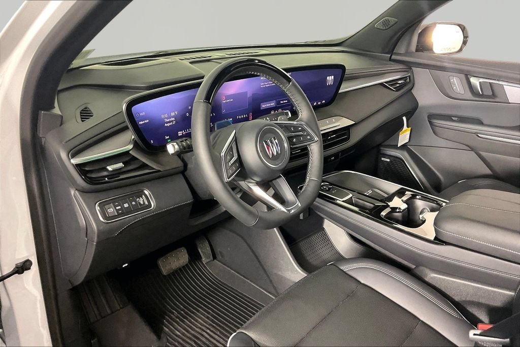 New 2027 Summit White Buick Sport Touring image 8