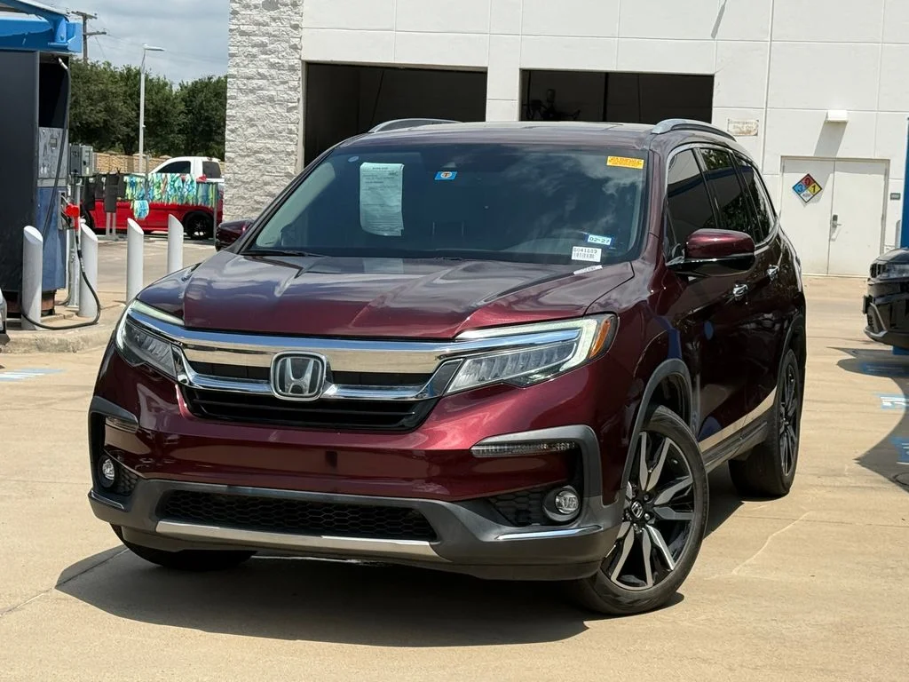 2021 Honda Pilot Touring 2WD's photo