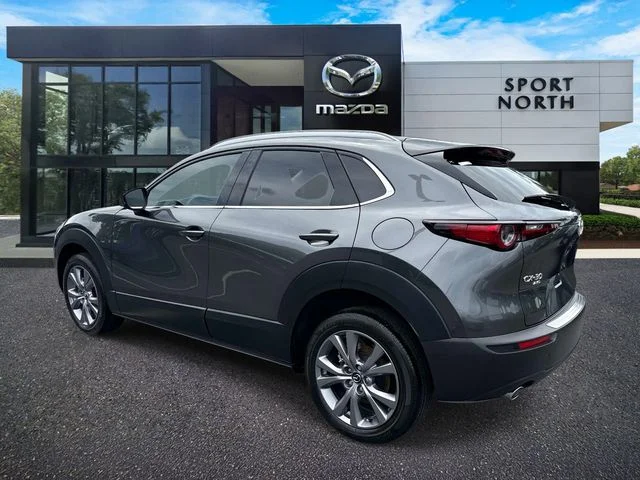 Certified Used 2023 Gray Mazda 2.5 S Premium Package image 6