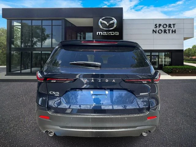 New 2026 Navy Blue Mica Mazda 2.5 S Preferred AWD image 5