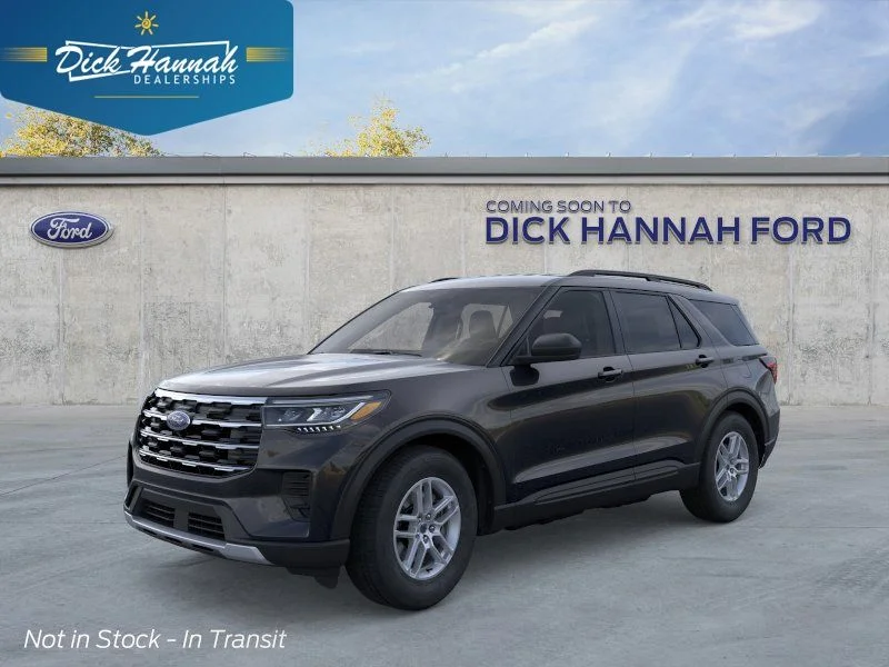 2026 Ford Explorer Active 4WD's photo