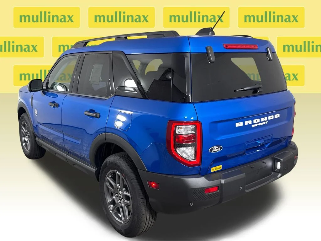 New 2026 Blue Ford Big Bend image 3