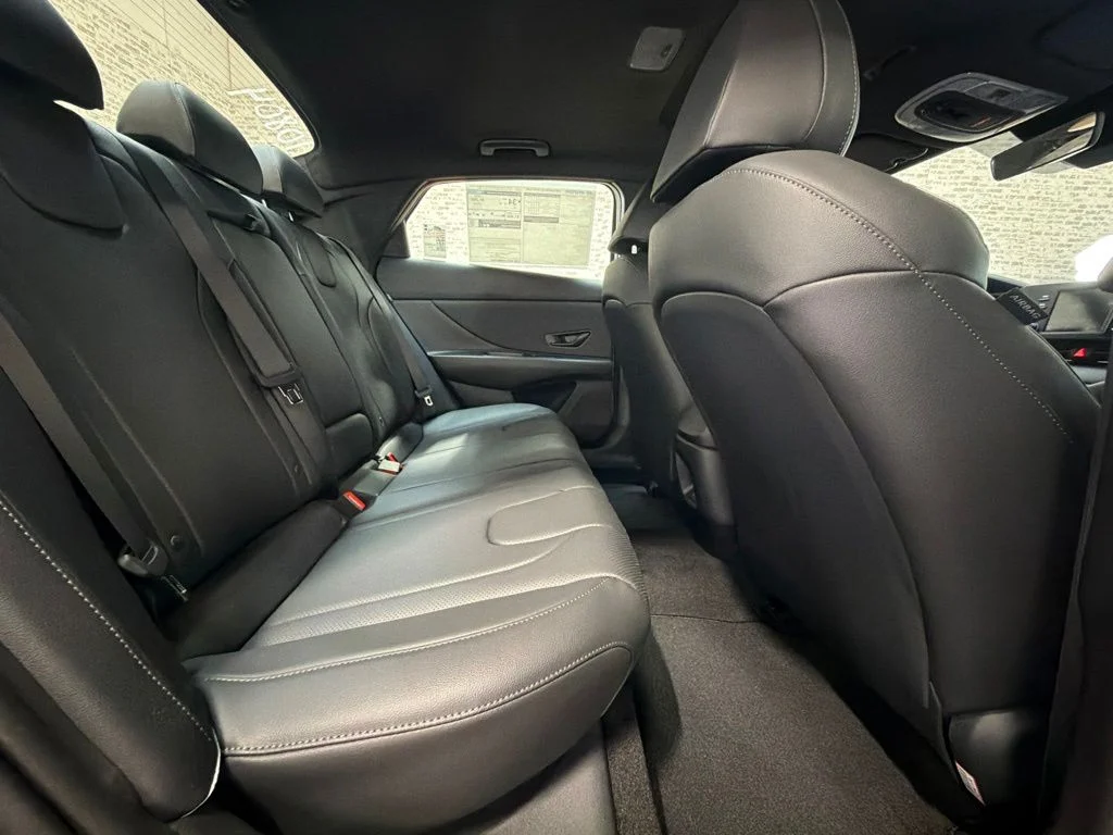 New 2026 Amazon Gray Hyundai SEL Sport image 12