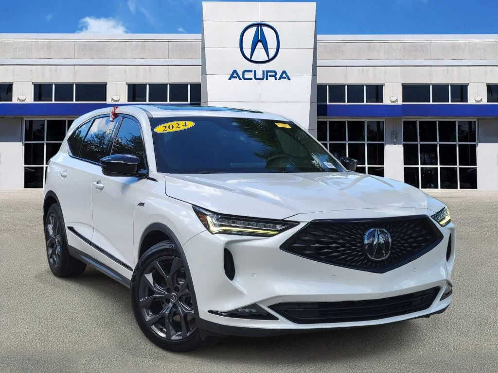 2024 Acura MDX