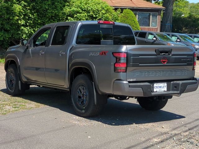 New 2026 Gun Metallic Nissan Crew Cab PRO-4X® image 5