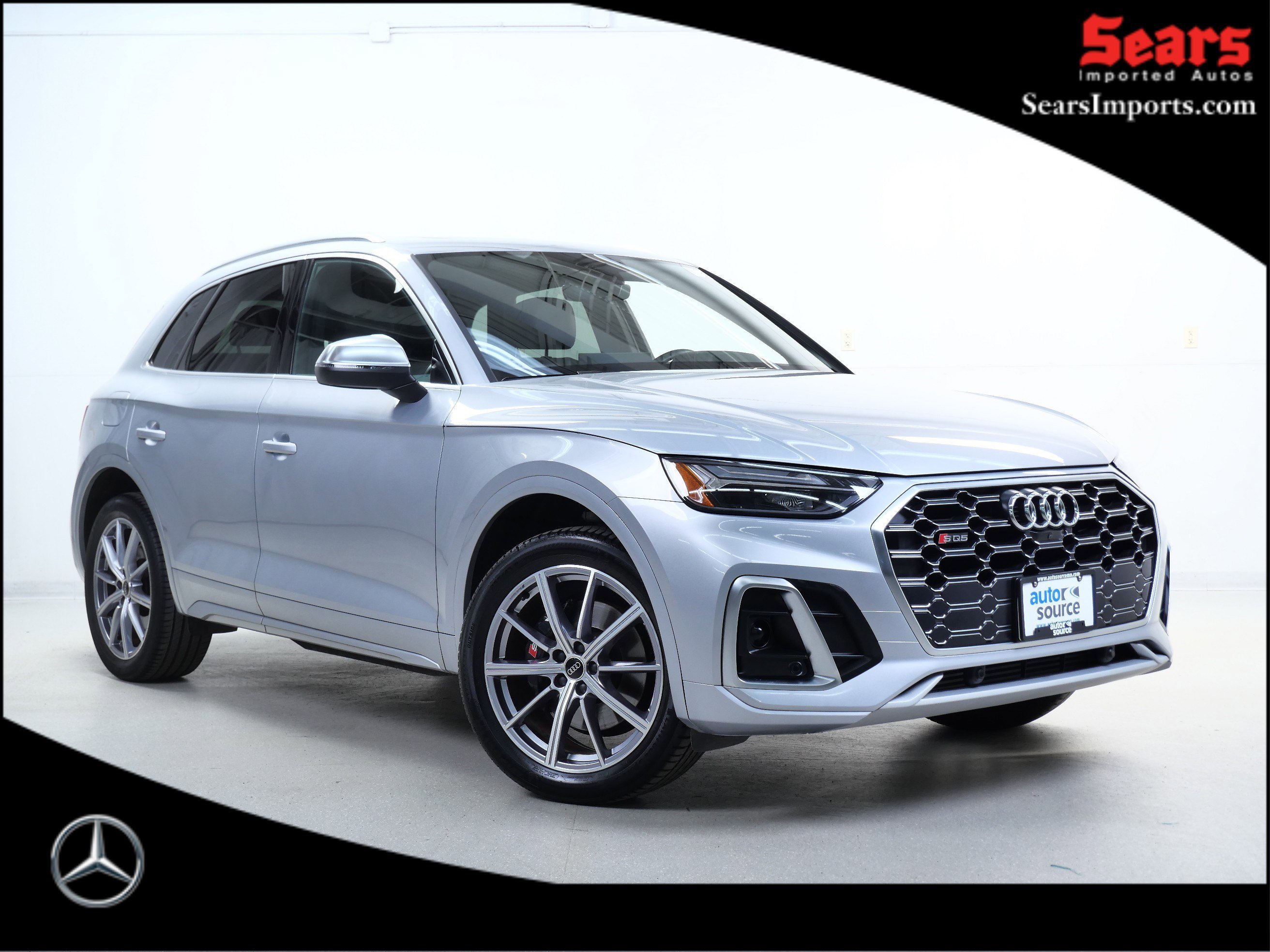 2023 Audi SQ5
