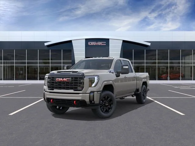 2026 GMC Sierra 2500HD AT4 - Photo 8