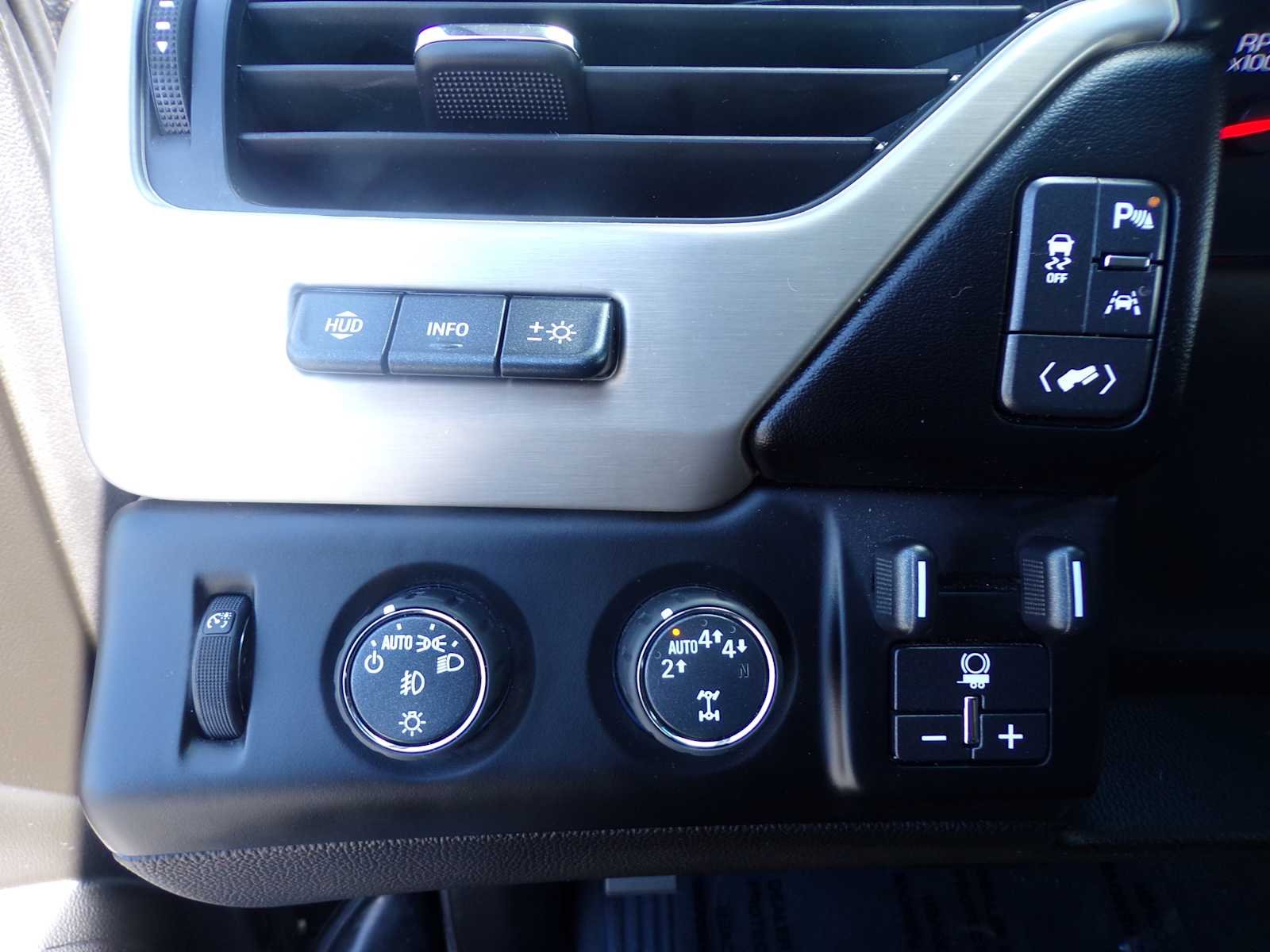 Used 2019 ONYX BLACK GMC Denali image 15
