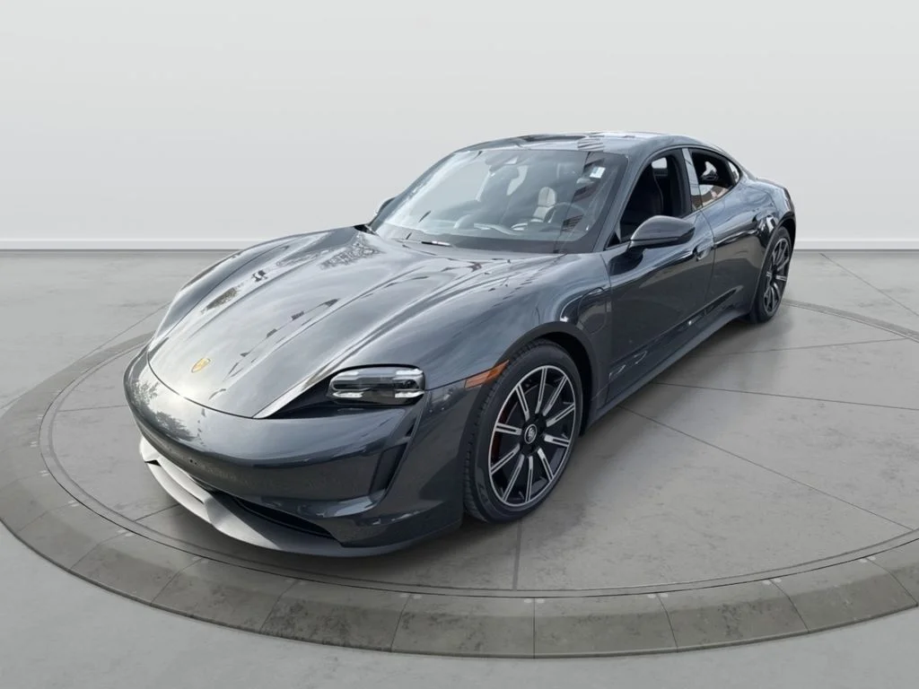 Used 2023 Gray Porsche 4S image 15