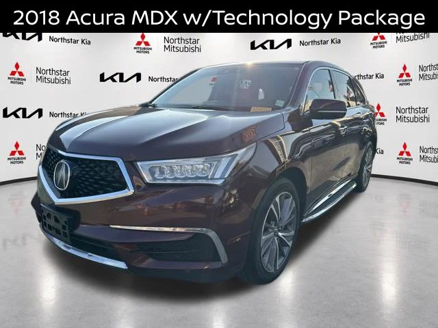 2018 Acura MDX