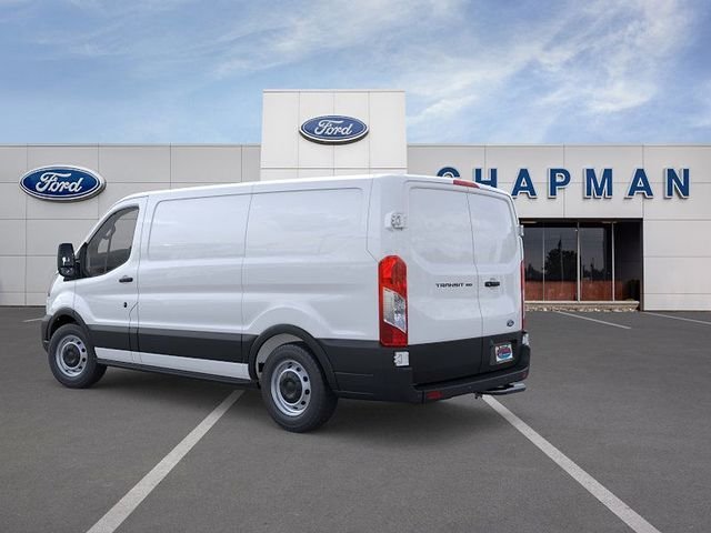 New 2026 Oxford White Ford Cargo Van image 4