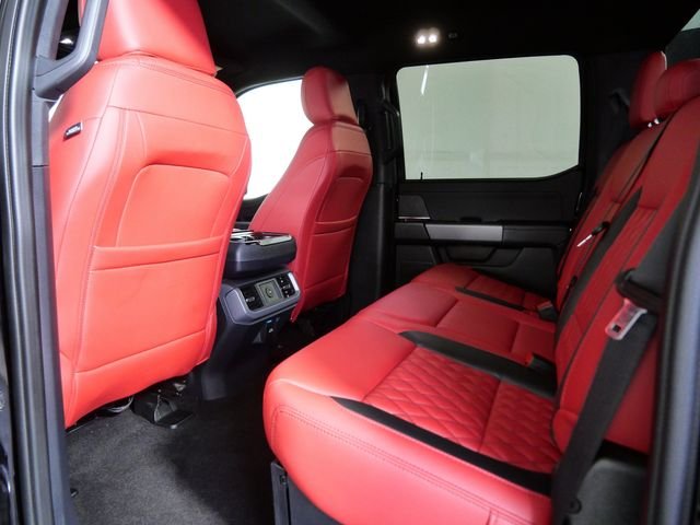 Used 2025 Black Ford XLT image 16