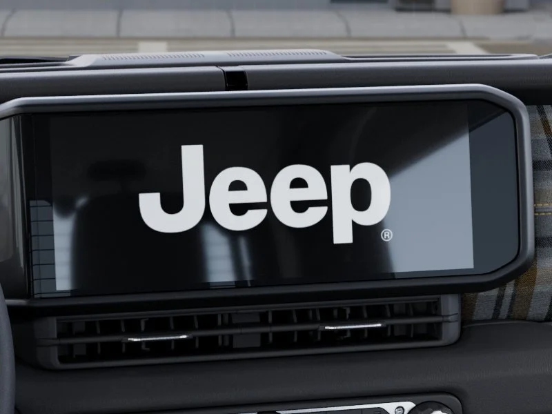 New 2026 Bright White Clear-Coat Exterior Paint Jeep 85th Anniversary Edition image 20