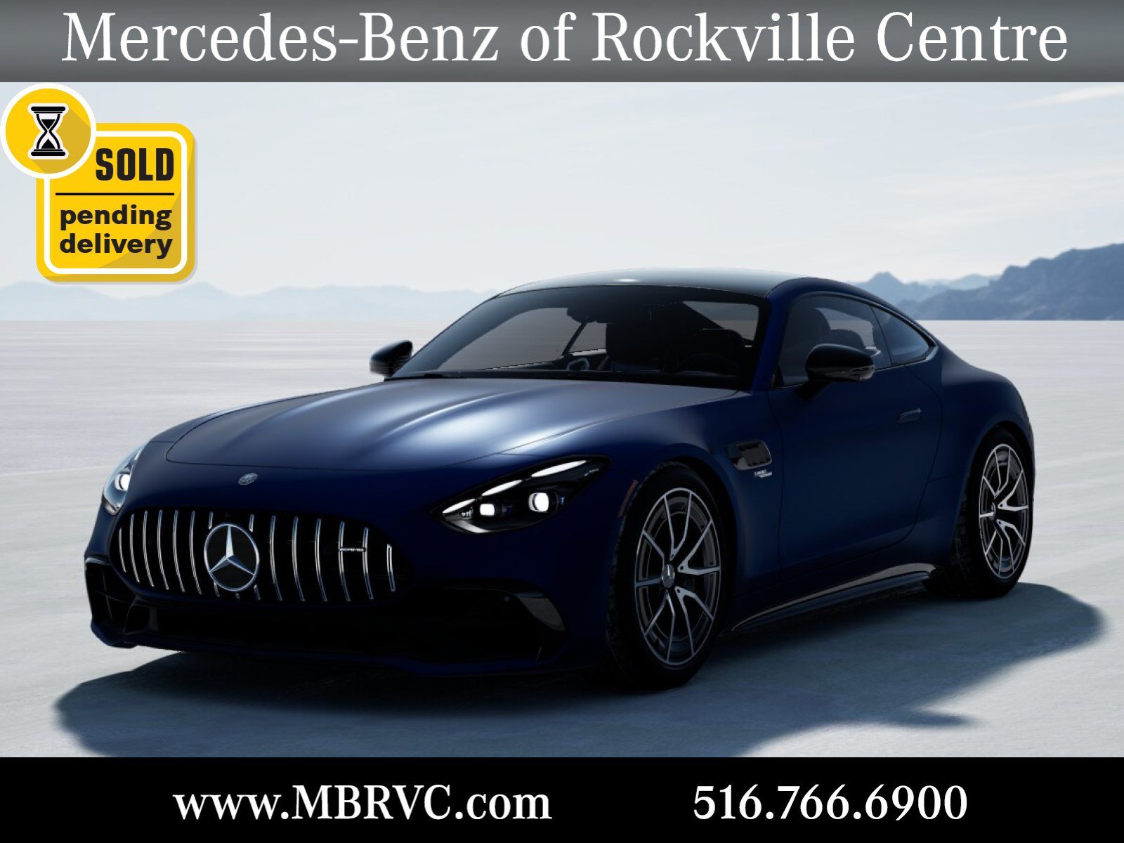 2026 Mercedes-AMG GT 43 Coupe, stock TF011300