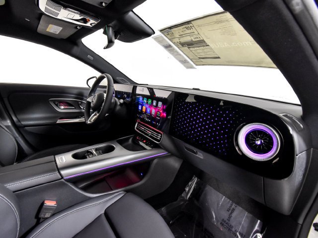 New 2027 Polar White Mercedes-Benz CLA 250+ image 69