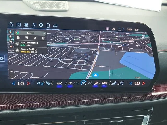 2025 Chevrolet Traverse RS - Photo 42