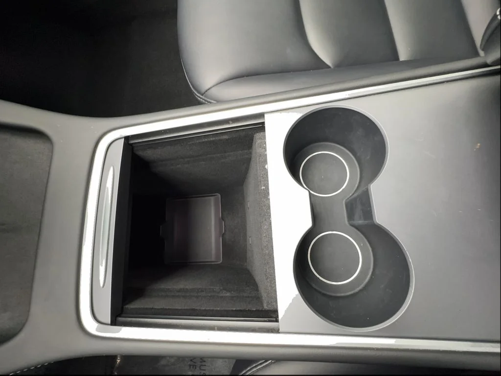 Used 2023 White Tesla Performance image 44