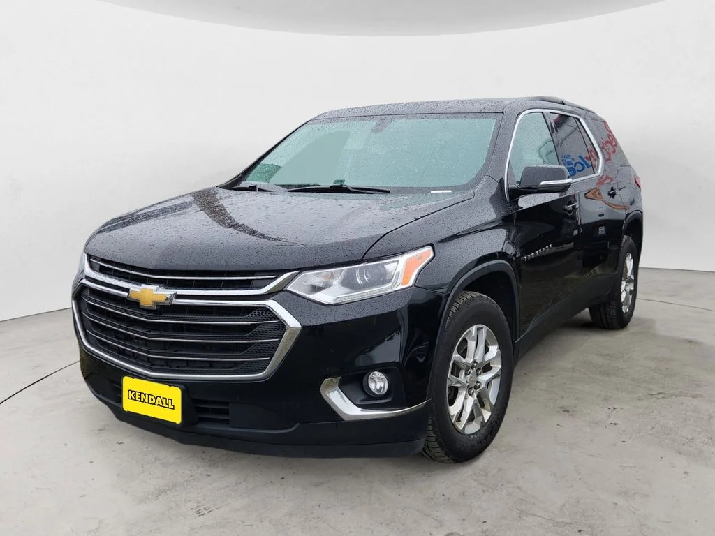 2019 Chevrolet Traverse AWD 1LT's photo