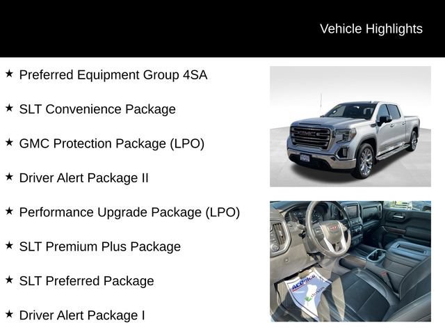Used 2019 QUICKSILVER METALLIC GMC SLT image 8