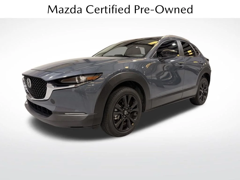 2023 Mazda CX-30 Carbon Edition AWD's photo