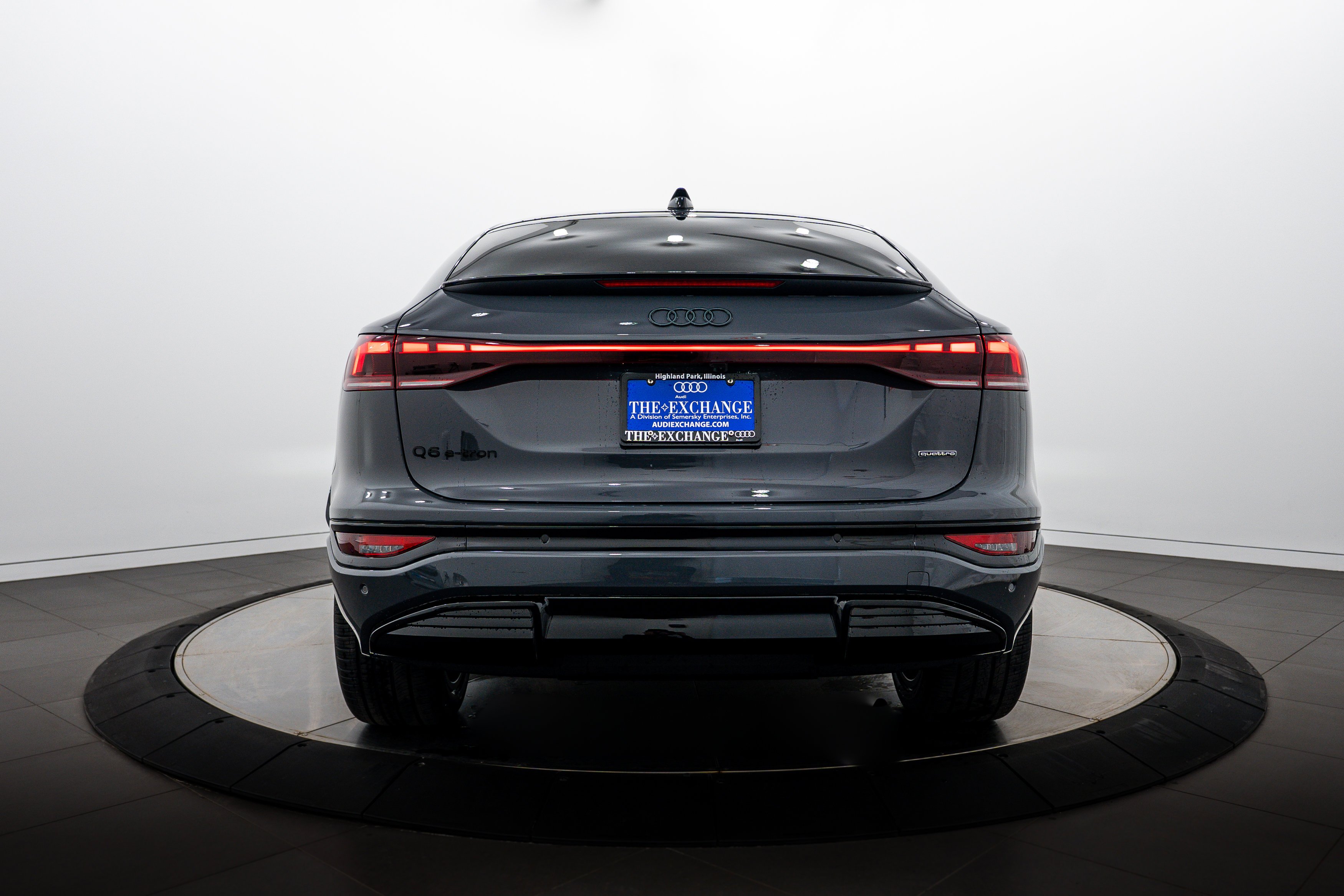 New 2027 Gray Audi Premium Plus image 23