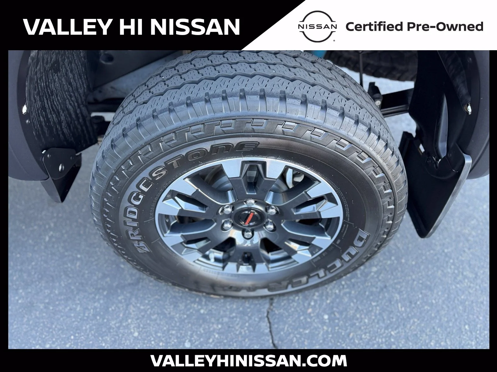 Used 2021 White Nissan PRO-4X image 11