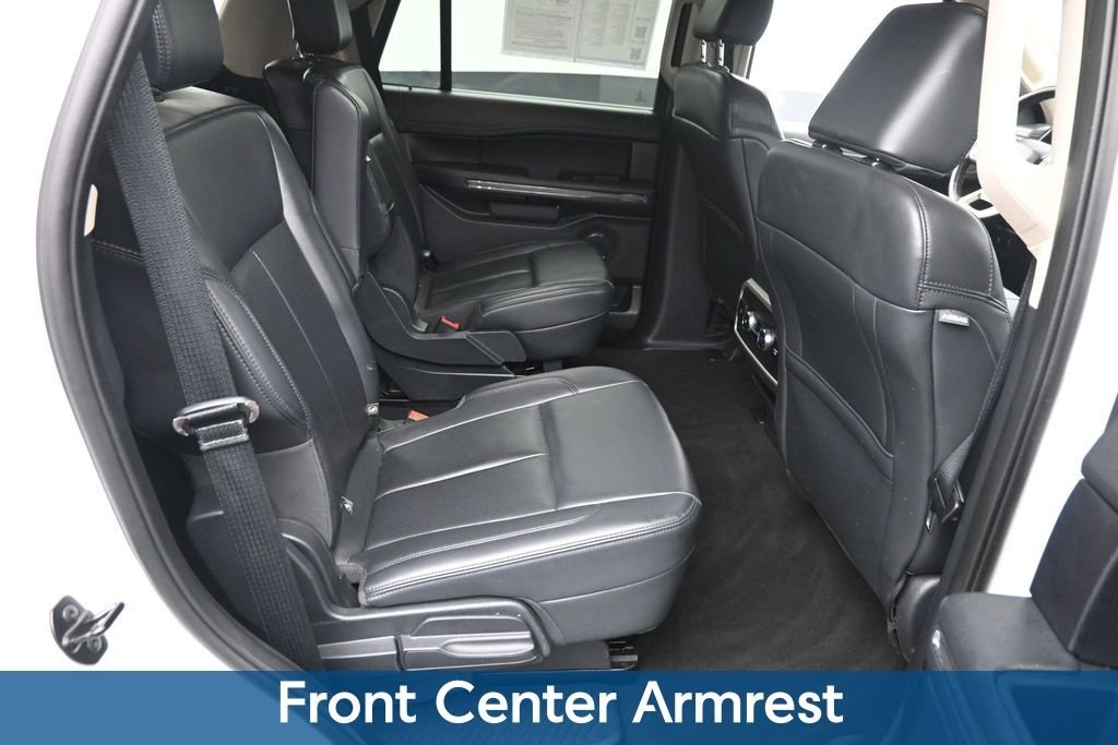 Used 2024 White Ford XLT image 12