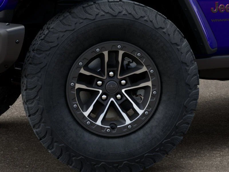 New 2026 Reign Exterior Paint Jeep Rubicon X image 8