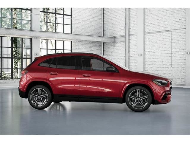 New 2026 MANUFAKTUR Patagonia Red Metallic Mercedes-Benz GLA 250 image 15