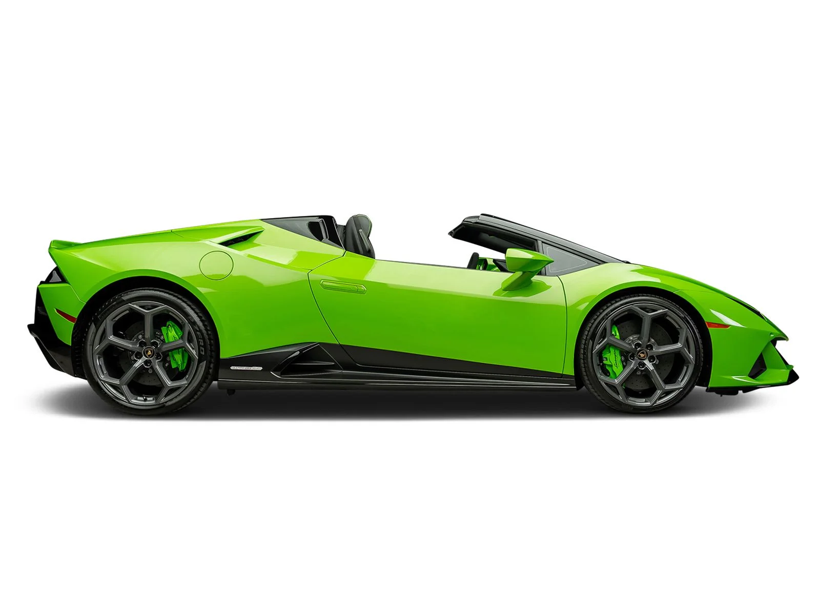 Used 2024 Green Lamborghini Base image 5