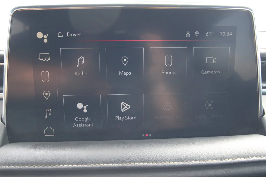 Used 2022 Gray GMC SLT image 32