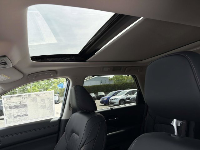 New 2026 Gun Metallic Nissan Platinum image 16