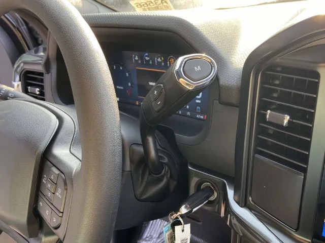 New 2026 Black Ford STX image 26