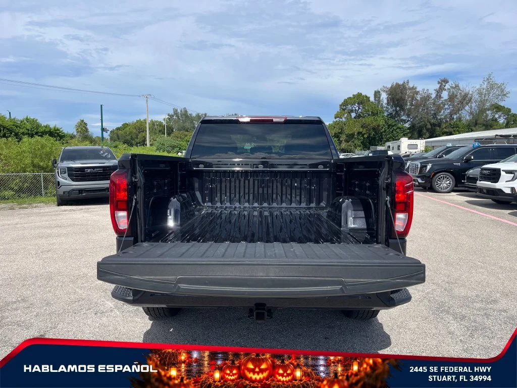 Certified Used 2025 Titanium Rush Metallic GMC Elevation image 16