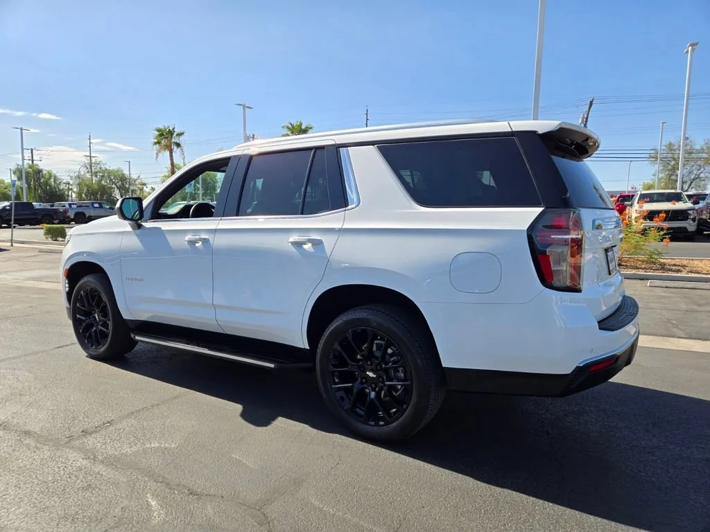 Used 2024 Summit White Chevrolet LS image 4