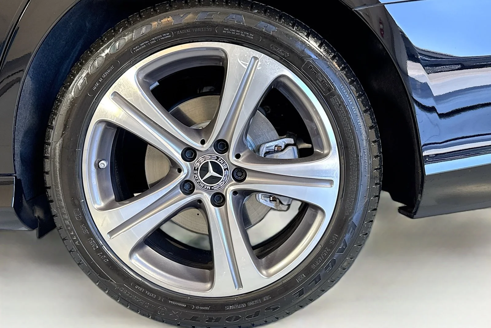 Used 2020 Black Mercedes-Benz E 350 image 30
